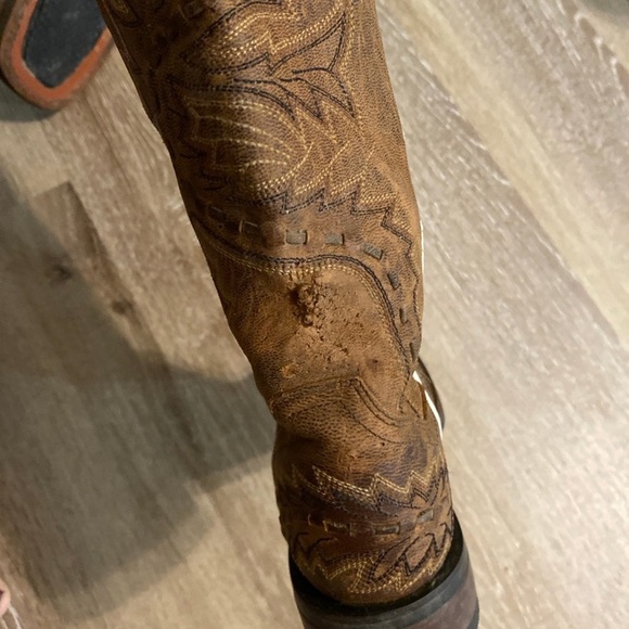 Dan Post Sidewinder Boots - Picture 3 of 6